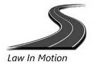 LAW IN MOTION logo