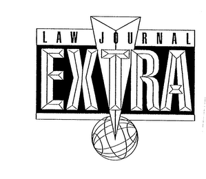 LAW JOURNAL EXTRA! logo