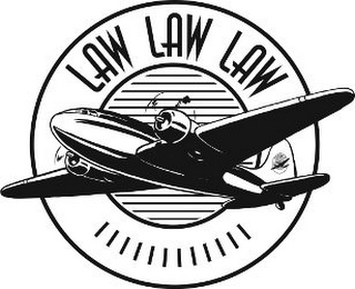 LAW LAW LAW logo