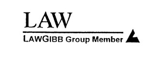 LAW LAWGIBB GROUP MEMBER logo