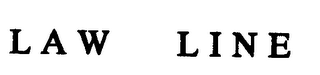 LAW LINE logo