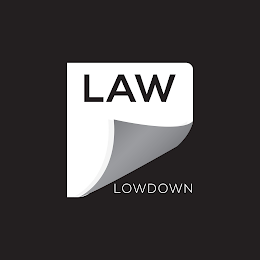 LAW LOWDOWN logo