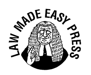 LAW MADE EASY PRESS logo