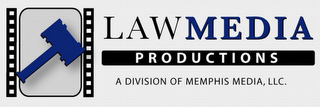 LAW MEDIA PRODUCTIONS A DIVISION OF MEMPHIS MEDIA, LLC. logo