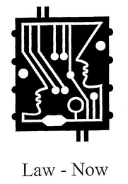 LAW - NOW logo
