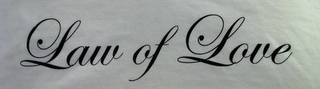 LAW OF LOVE logo