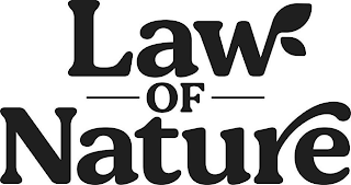 LAW OF NATURE logo