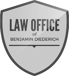 LAW OFFICE OF BENJAMIN DIEDERICH logo