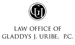 LAW OFFICE OF GLADDYS J. URIBE, P.C. logo