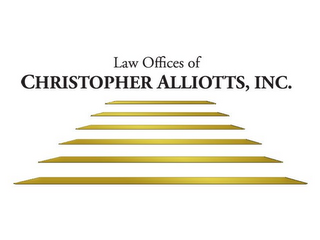 LAW OFFICES OF CHRISTOPHER ALLIOTTS, INC. logo