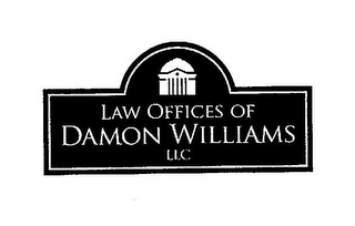LAW OFFICES OF DAMON WILLIAMS LLC logo