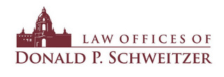 LAW OFFICES OF DONALD P. SCHWEITZER logo