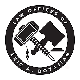 LAW OFFICES OF ERIC A. BOYAJIAN logo
