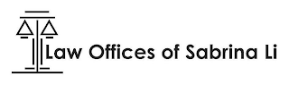 LAW OFFICES OF SABRINA LI logo