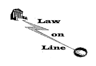 LAW ON LINE logo