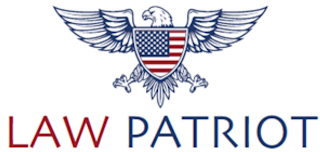LAW PATRIOT logo