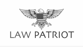 LAW PATRIOT logo