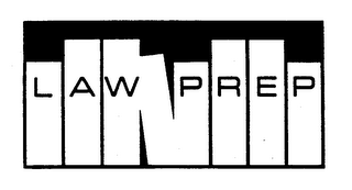 LAW PREP logo