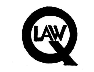 LAW Q logo