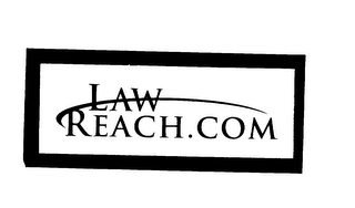 LAW REACH.COM logo