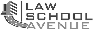 LAW SCHOOL AVENUE logo