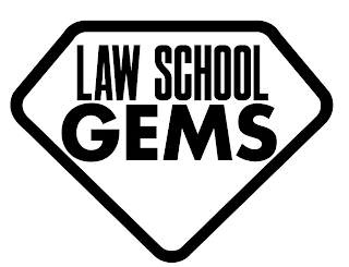 LAW SCHOOL GEMS logo