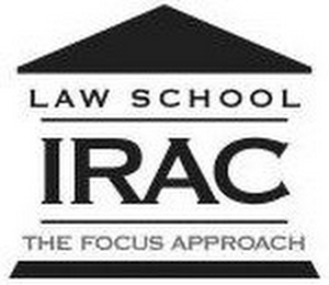 LAW SCHOOL IRAC THE FOCUS APPROACH logo