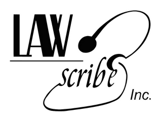 LAW SCRIBE INC. logo
