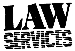 LAW SERVICES logo