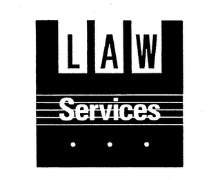 LAW SERVICES logo
