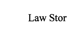 LAW STOR logo