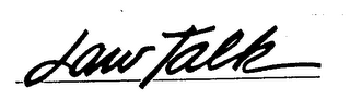 LAW TALK logo