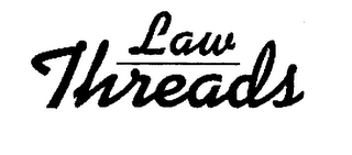 LAW THREADS logo