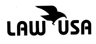 LAW USA logo