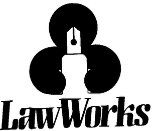 LAW WORKS logo