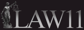 LAW11 logo