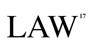 LAW17 logo