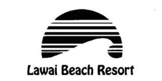 LAWAI BEACH RESORT logo