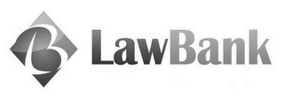LAWBANK LB logo