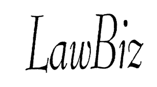 LAWBIZ logo