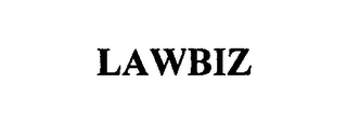 LAWBIZ logo