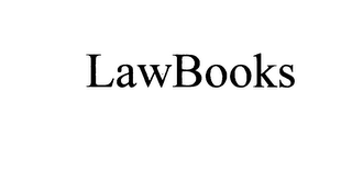 LAWBOOKS logo