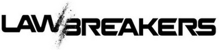 LAWBREAKERS logo
