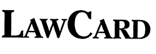 LAWCARD logo