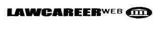 LAWCAREER WEB logo