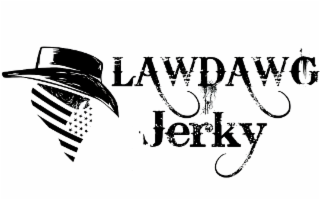 LAWDAWG JERKY logo