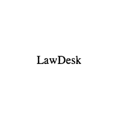 LAWDESK logo