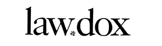 LAW.DOX logo