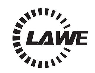 LAWE logo