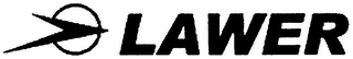 LAWER logo
